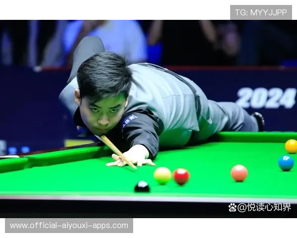 台球锦标赛产生新科冠军，19岁小将冷静发挥夺魁
