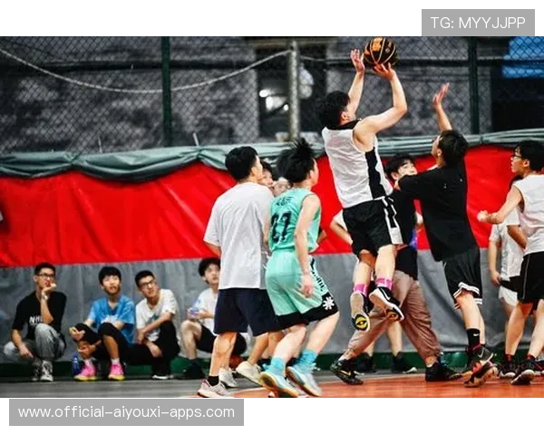 篮球梦点燃热爱与信仰之火,《篮球梦》