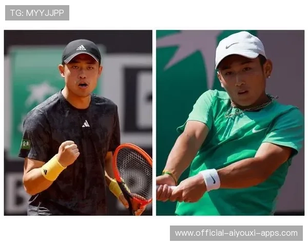 商竣程法网正赛破荒获胜，中国男网历史性晋级红土大满贯赛